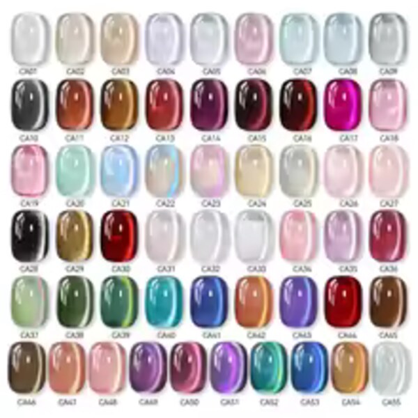 Cat-Eye Magnetic Gel Nail Polish