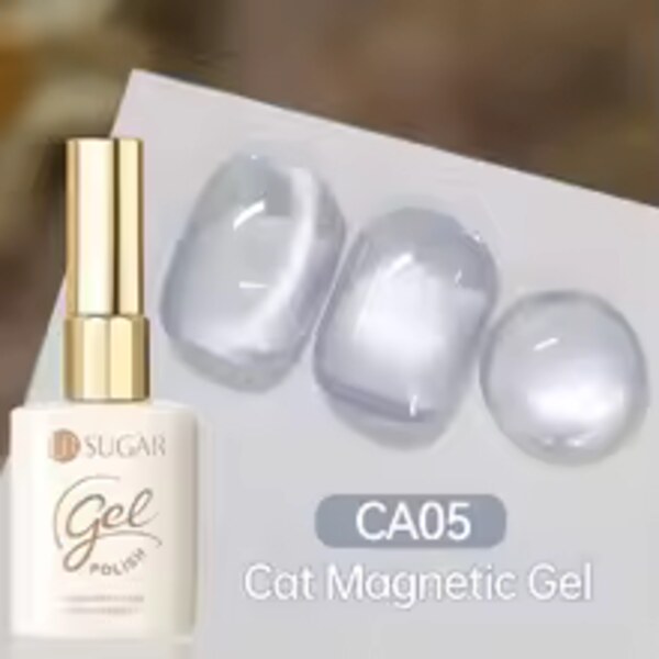 Cat-Eye Magnetic Gel Nail Polish 3