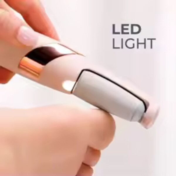 Rechargeable Electric Foot Callus Remover 4