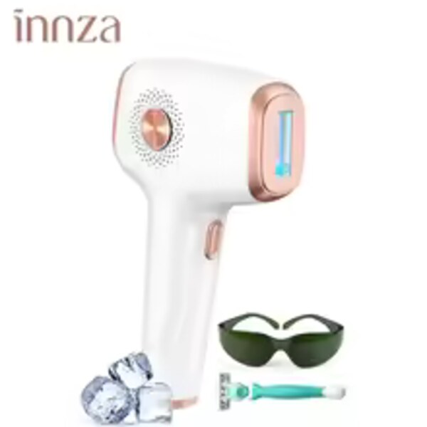 INNZA Ice-Cooling IPL Hair Removal Handset 4