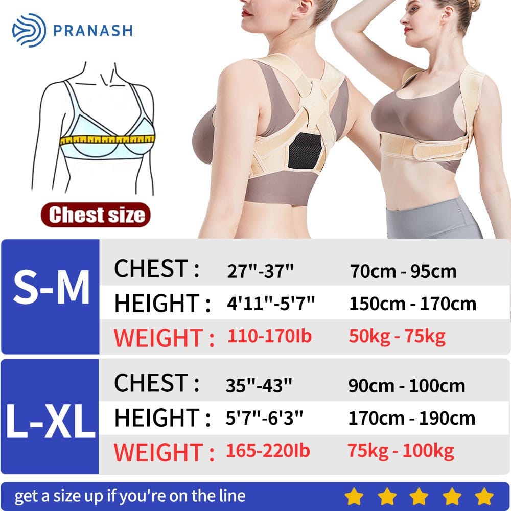 Smart Posture Corrector view 6