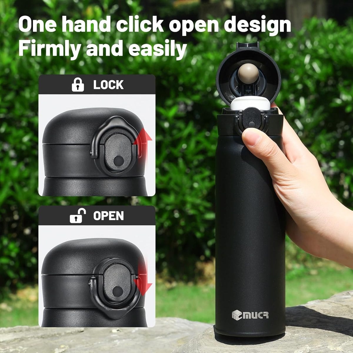 Premium Insulated Tumbler Thermos