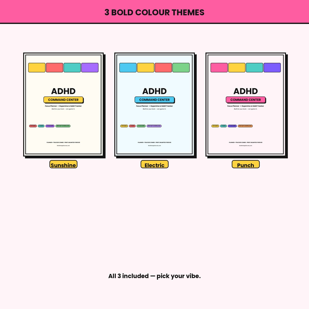Colours