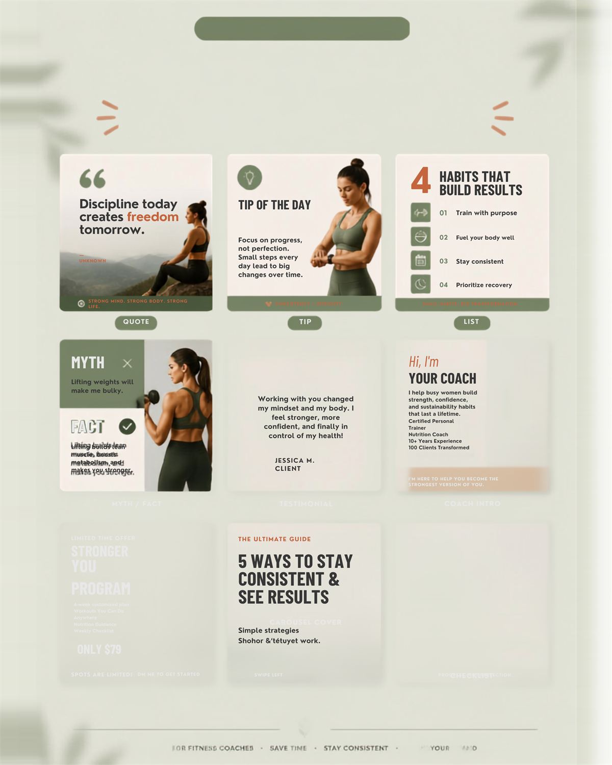 Template types